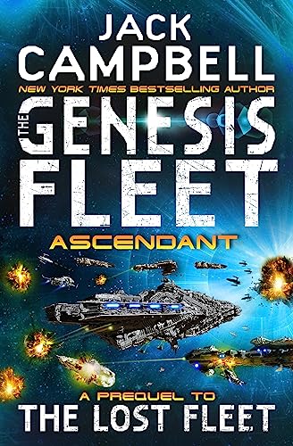 The Genesis Fleet - Ascendant